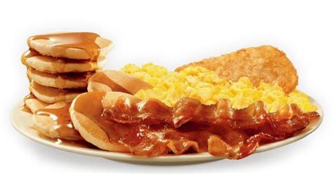 Jack in the Box Discounts Jumbo Breakfast Platter to $2.99