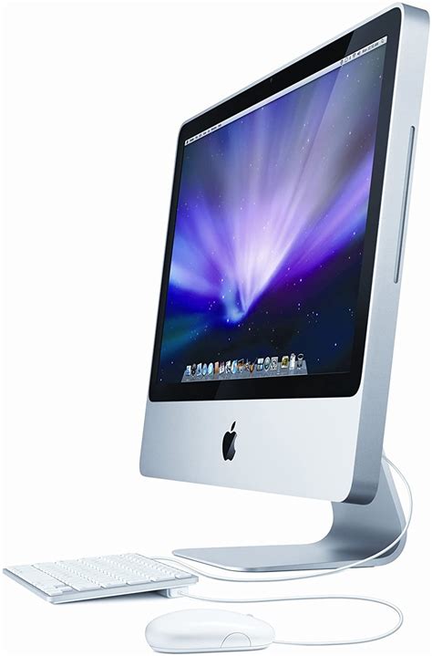 Apple iMac Desktop Computer 20" Core 2 Duo 2.66GHz / 2GB / 320GB (MB417LL/A - 2009) OS X El ...