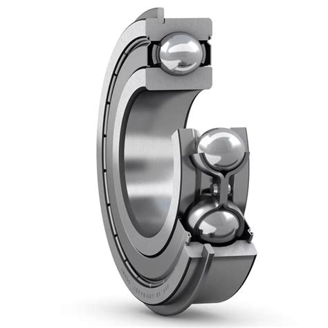 Snap Ring Groove Ball Bearing | LILY Bearing