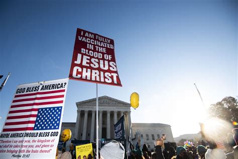 Supreme Court: The separation of church and state had a disastrous day ...