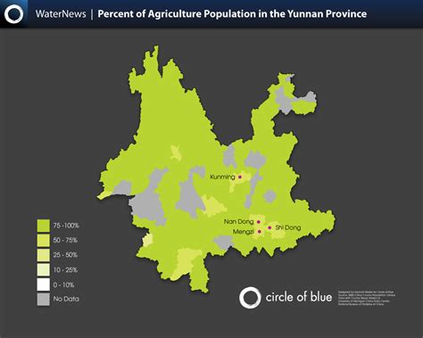 China's Karst Region: Infographics - Circle of Blue