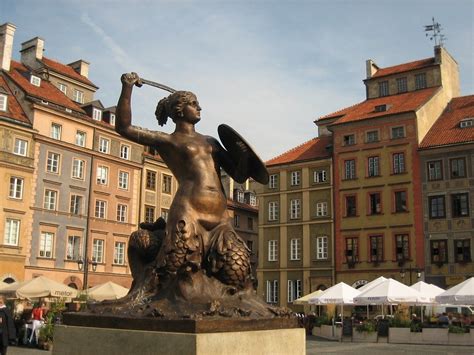 Warsaw's Landmarks - ITS Poland