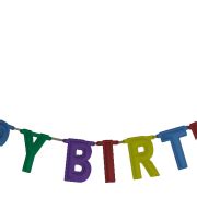Birthday Banner PNG Free Image - PNG All | PNG All