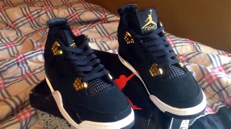 JORDAN 4 ROYALTY DHgate REVIEW - video Dailymotion