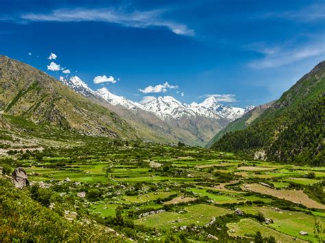 Sangla Valley | Himalayan Wonders