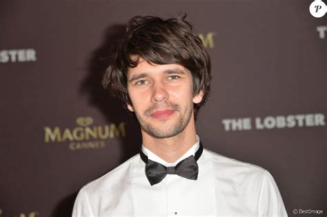 Ben Whishaw - Soirée du film The Lobster à la plage Magnum lors du 68ème festival international ...