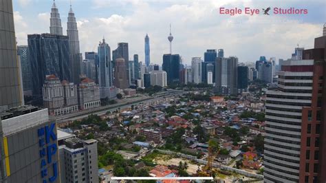 Kampung Baru Development As Of March 2021 - YouTube