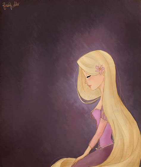 Rapunzel - Tangled Fan Art (32808012) - Fanpop