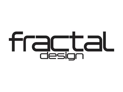 Fractal Design Logo PNG vector in SVG, PDF, AI, CDR format