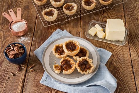 Becel Plant-Based "Butter" Tarts