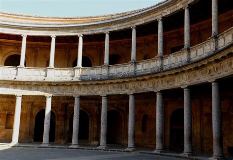 Palace of Charles V Alhambra, Granada History and Tour - i Share