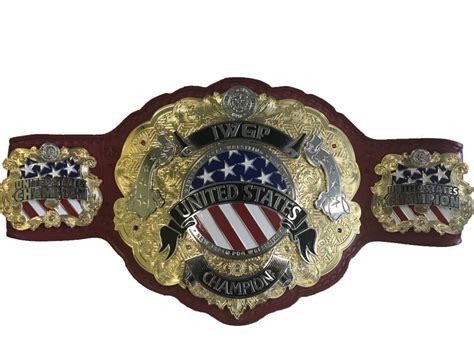 IWGP United States Heavyweight Championship | Pro Wrestling | FANDOM ...