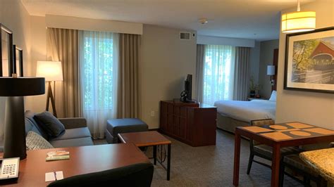 Extended Stay Hotel in Concord, NH | Residence Inn Concord