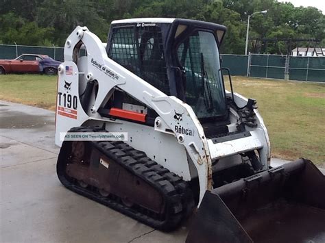 T190 Bobcat