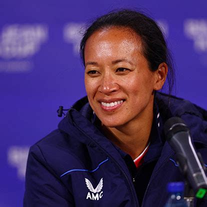 Anne Keothavong MBE | Olympic Speakers | Evolve Agency