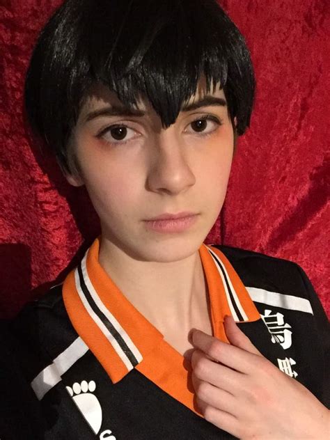 Kageyama Tobio | Cosplay Amino