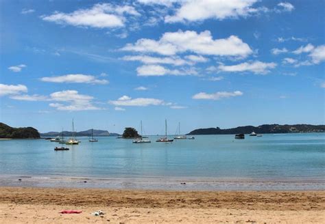 Best Time to Visit Paihia | Holiday weather info | Weather-2-Visit