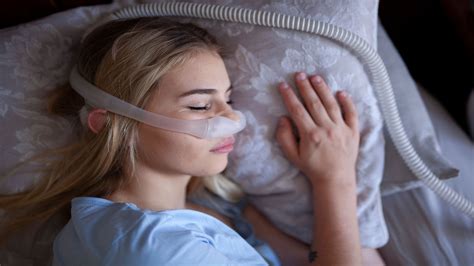 The 3 Best CPAP Masks for Side Sleepers — WestPrime