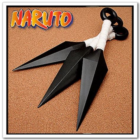 Naruto Uzumaki Naruto Weapon / Cosplay Accessories / One Piece Props From Goohoobuy, $3.40 ...