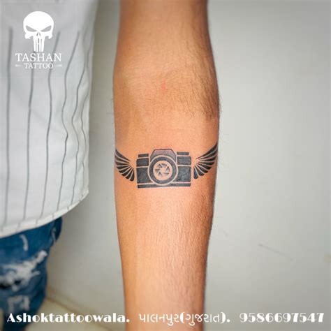 Details more than 145 camera logo tattoo best - camera.edu.vn