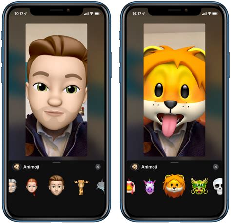 FaceTime Animoji en effecten gebruiken: zo doe je dat