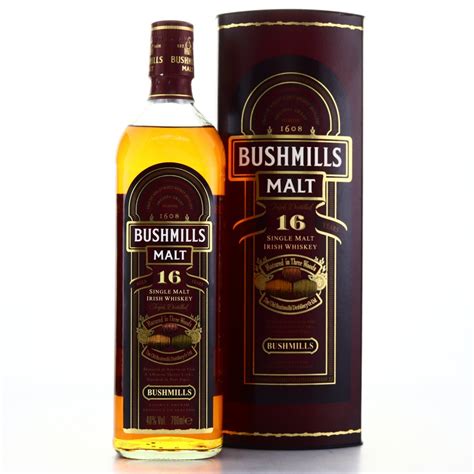 Bushmills 16 Year Old Three Woods | Whisky Auctioneer