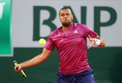 Jo-Wilfried Tsonga admits his motivation is still "intact" as he eyes ...