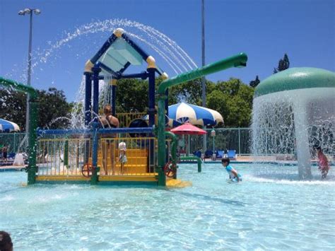 Swimming pool and park - Review of Flamingo Park, Miami Beach, FL - Tripadvisor