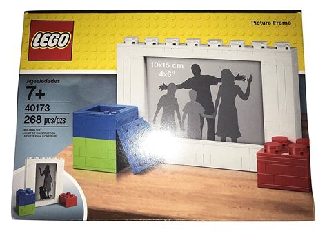 LEGO Picture Frame Building Set - Walmart.com