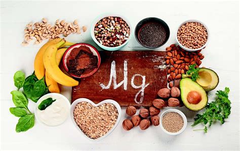 Magnesium and Migraine - Tufts Health & Nutrition Letter