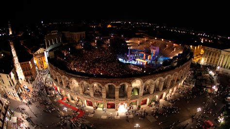 Verona Opera Festival 3 Nights: Multi Centre Itinerary 2023 | Citalia