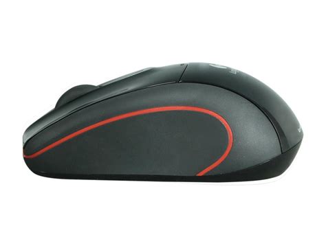 Logitech Wireless Mouse M505 (910-001321) Black RF Wireless Laser Mouse - Newegg.com