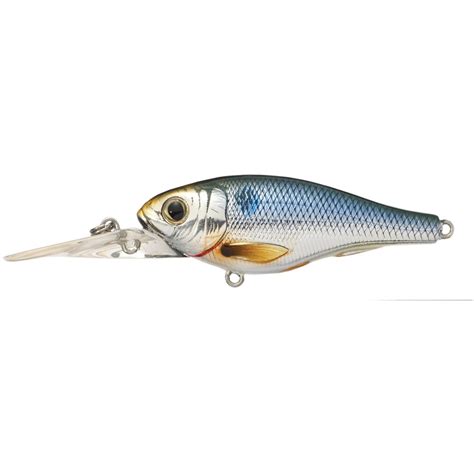 Live Target® 3" Threadfin Shad Lures - 213362, Crank Baits at Sportsman's Guide