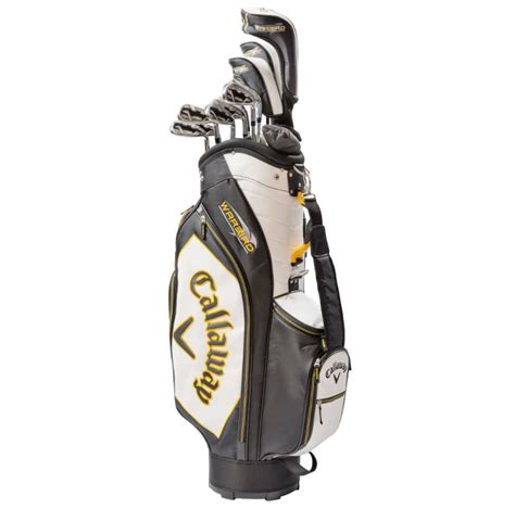 Callaway Warbird Golf Club Set Review - The Expert Golf Website