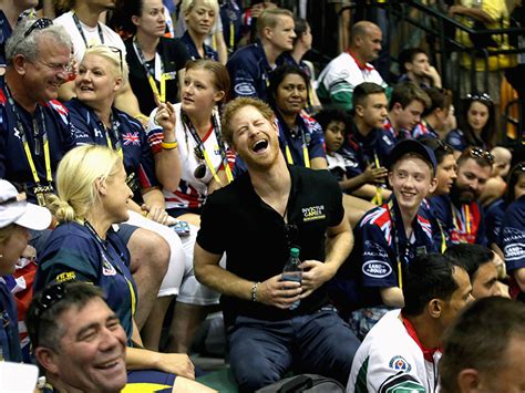 Invictus Games: Queen Elizabeth Wanted to Shoot a Video for Australia : People.com