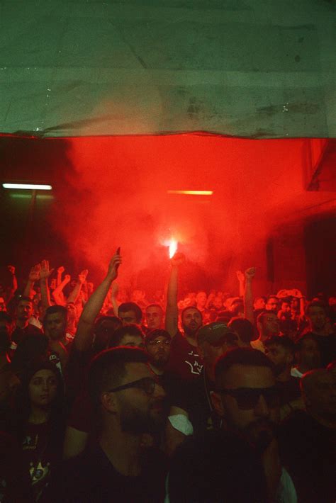 Salernitana fans on Film | Gimmy Giordano - Lower Block