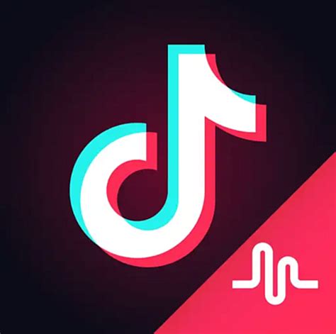 Tik Tok Logo Musical Ly Image Free Instagram Vector Logo Logo Sticker ...