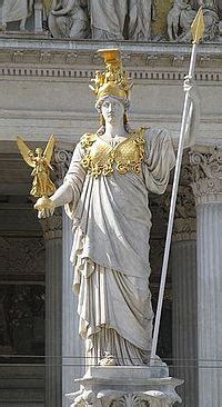 Greek Mythology/Gods/Athena - Wikibooks, open books for an open world