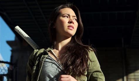 THE DEFENDERS: Jessica Henwick to Return as Colleen Wing [Netflix ...