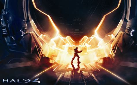 Halo 4 Xbox 360 Game - Wallpaper, High Definition, High Quality, Widescreen