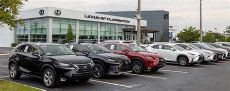 Lexus of Clearwater | Lexus Dealer in Florida