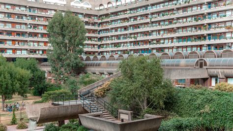 Five Facts About the Barbican Estate - One City London