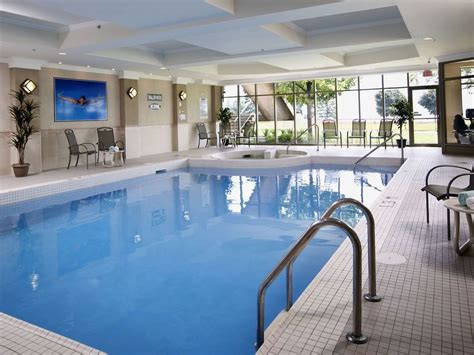 Amenities - Waterfront Hotel Downtown Burlington