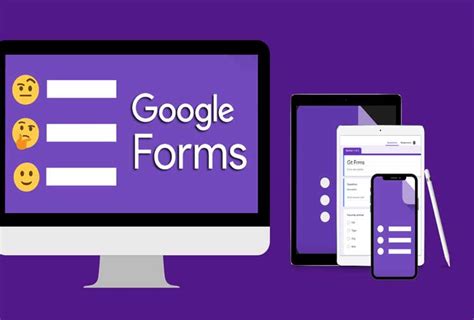 Google form là gì? Các tính năng tuyệt vời của Google Form đối với ...