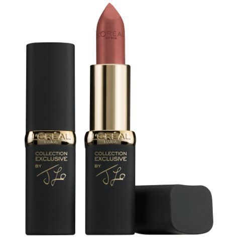 L'Oreal Paris Color Riche Collection Exclusive J Lo's Nude Lipstick, 1 ct - King Soopers