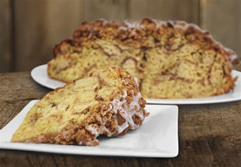 Cinnamon Roll Coffee Cake | ALDI US