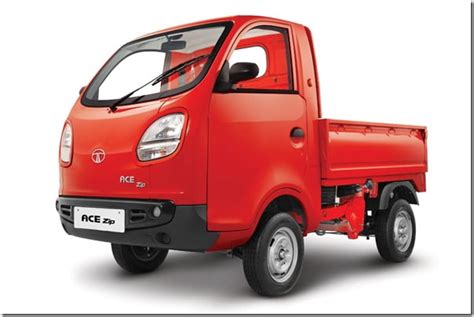 Tata Motors Launches Magic Iris & Ace Zip Commercial Vehicles–Specifications Features Colours ...