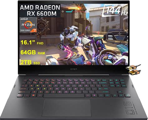 AMD Radeon RX 6600M - Specs, Benchmark Tests, Comparisons, and Laptop Offers | LaptopMedia.com