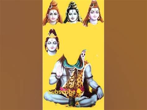 shiv mahadev🙏#shorts #video #tranding #varal #video #mahadev #mahakal # ...