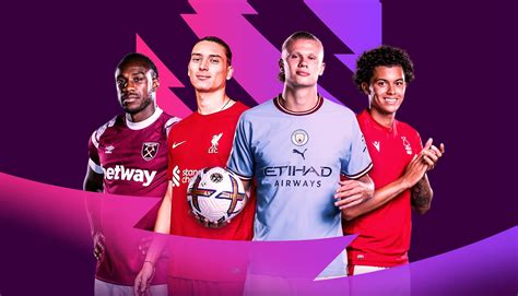 All 22/23 Premier League Kits - SoccerBible